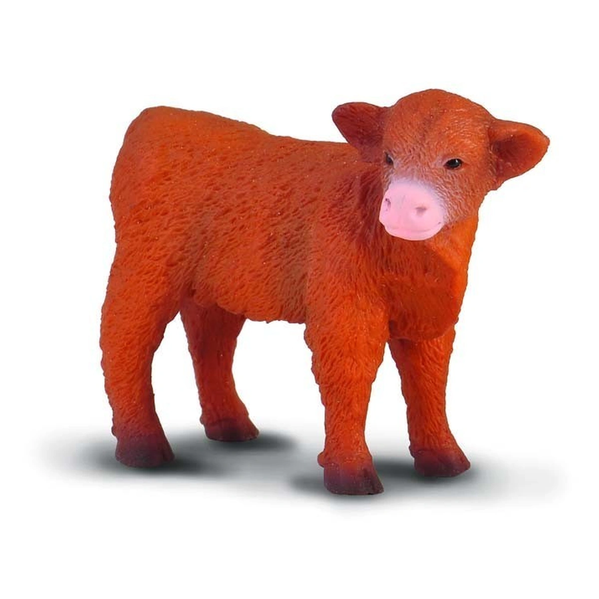 Viata la ferma - Figurina Vitel Highland