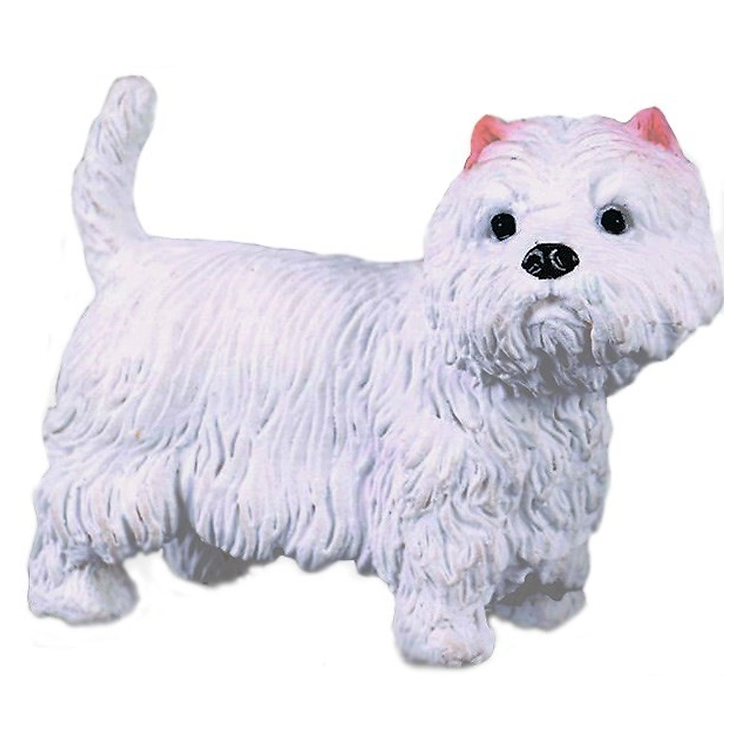 Viata la ferma - Figurina West Highland White Terrier
