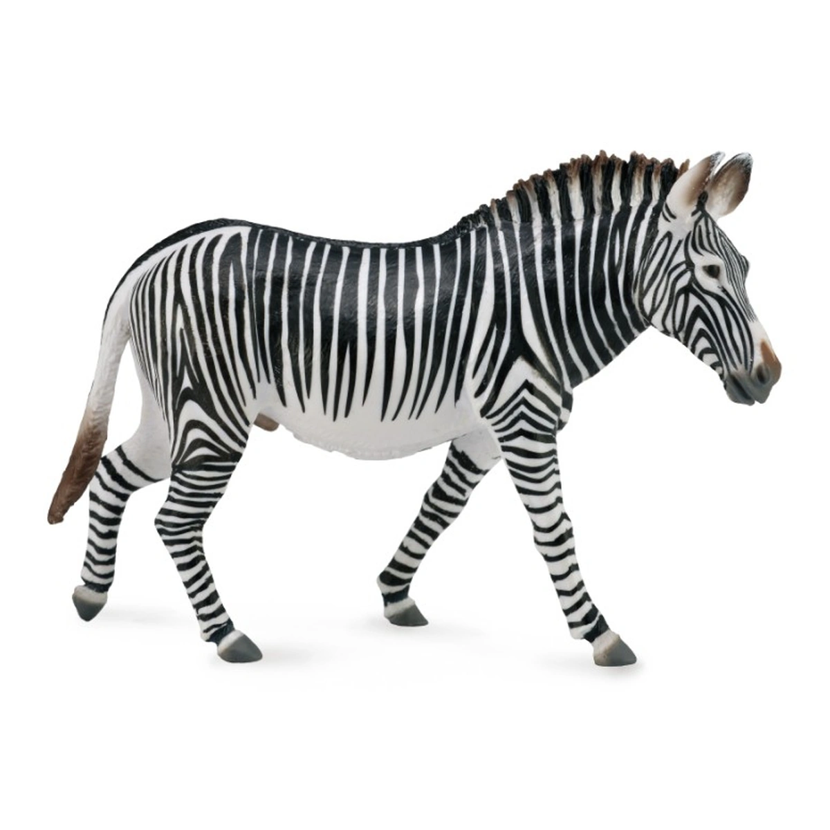 Animale salbatice - Figurina Zebra Grevy XL