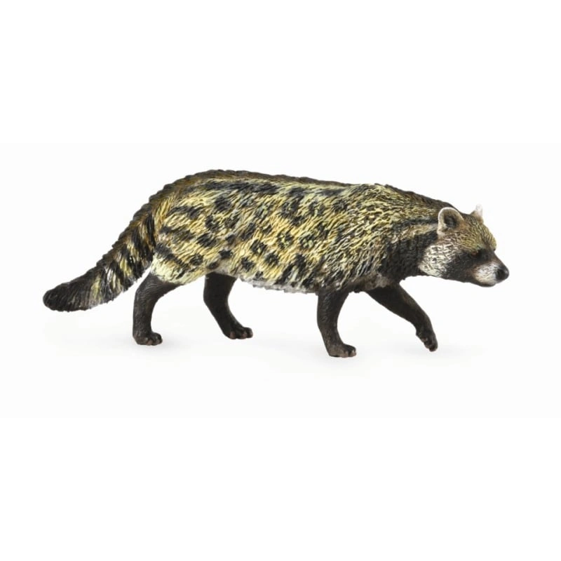 Jucarii - Figurina Zibeta Africana M