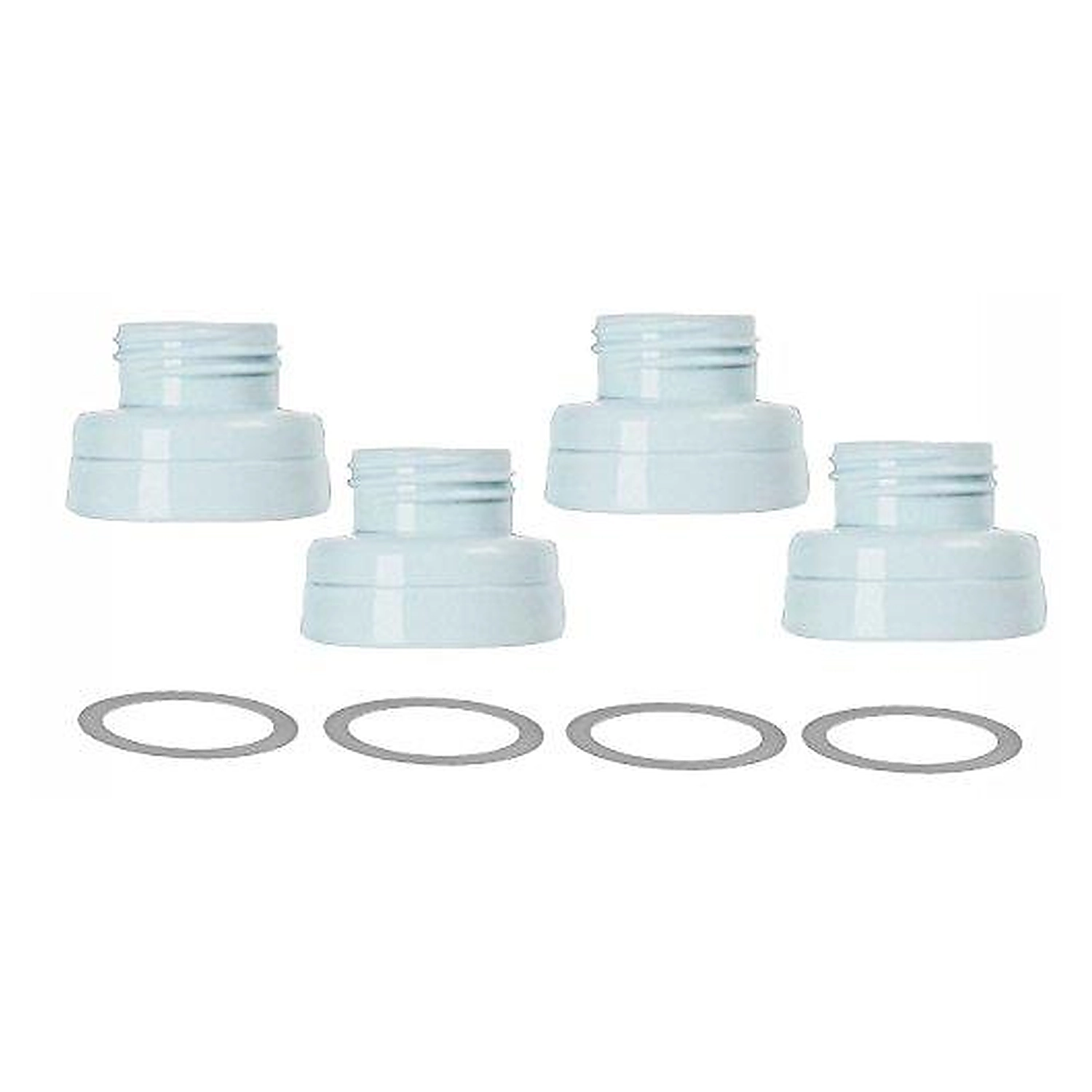 Accesorii pompe de san - Filet adaptor pentru cupele Maymom la biberoanele Spectra