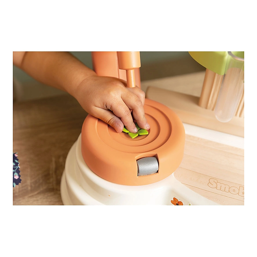 Florarie pentru copii Smoby Flower Market cu accesorii [4]