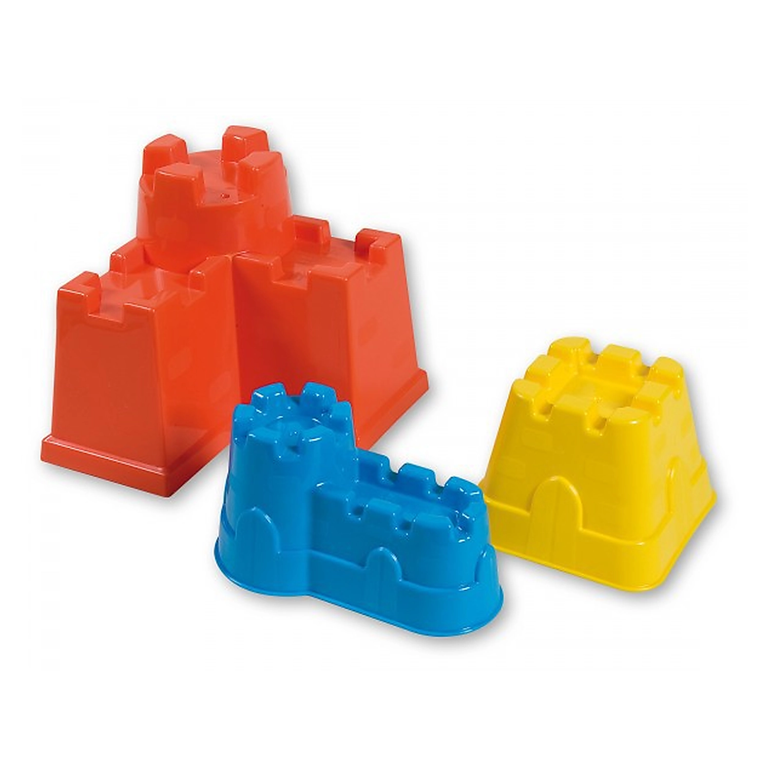 Jucarii exterior - Forme pentru nisip Castel Androni Giocattoli