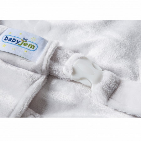 Fotoliu pentru bebelusi cu ham de siguranta Baby Bean Bed [1]