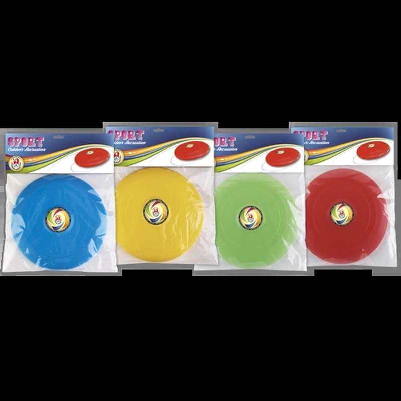 Jucarii exterior - Frisbee - disc zburator colorat