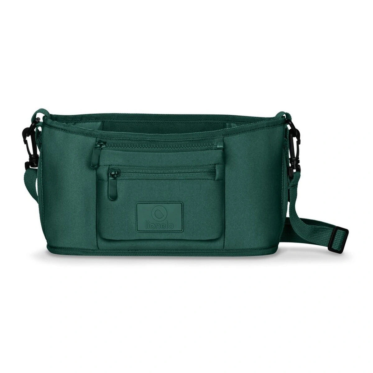 Genti pentru mamici - Geanta impermeabila, Lionelo, Little Cube, Pentru mamici si carucior, Impermeabila, Verde