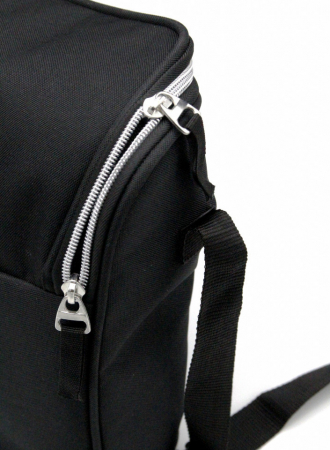Geanta termoizolanta BabyJem Handy Travel Negru [4]