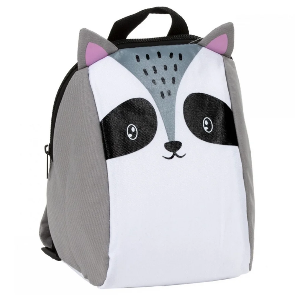 Ghiozdane - Ghiozdan Pentru Prescolari 25 X 21 X 11 Cm Kidwell Raccoon