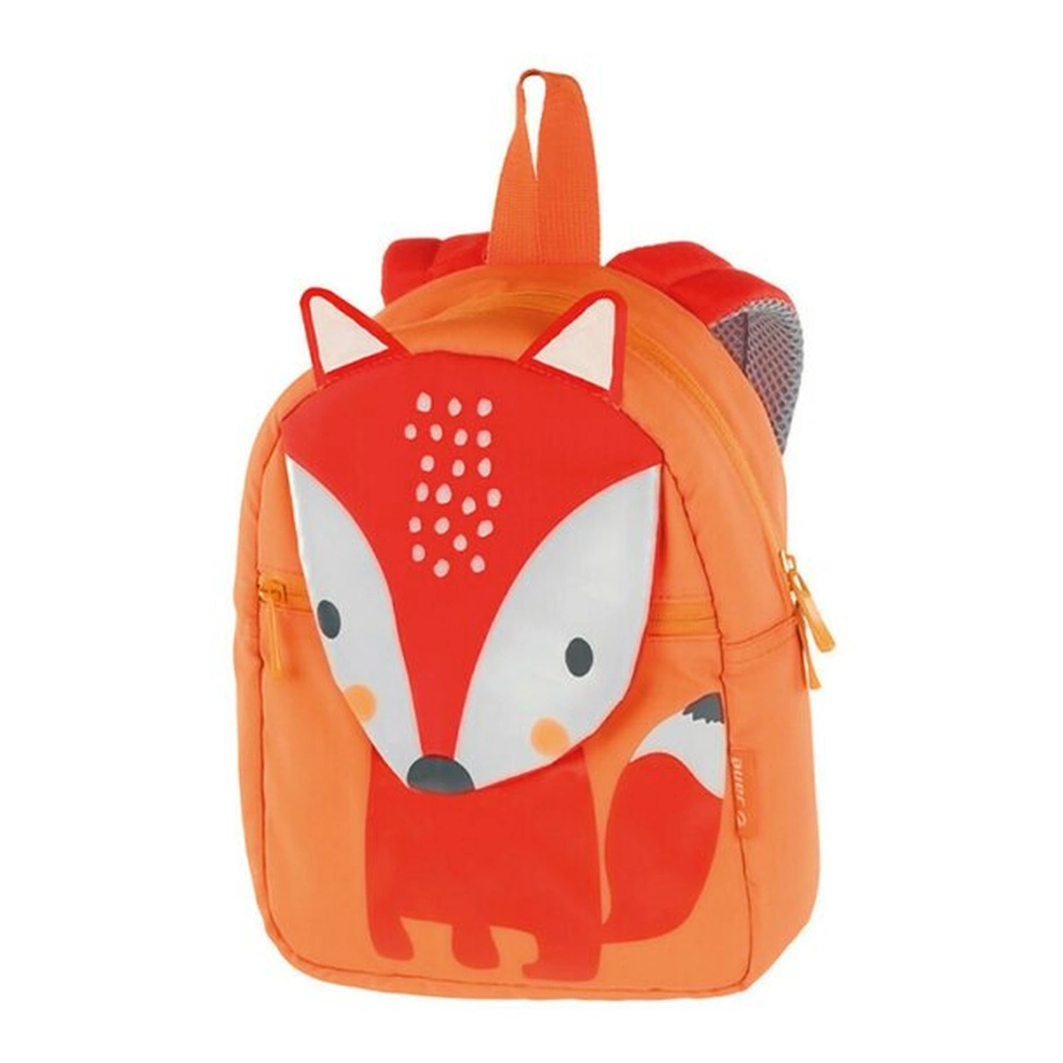 Ghiozdane - Ghiozdanel, Jane, Fox, compartiment interior pentru sticla, 20.5 x 9 x 30 cm