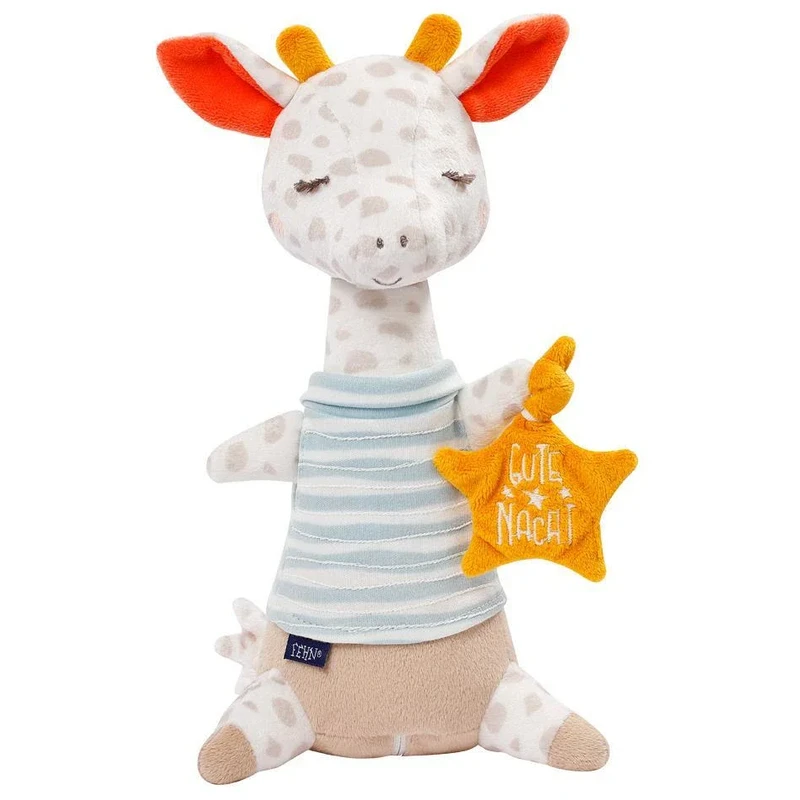 Lampi de veghe - Girafa de plus cu lampa de veghe