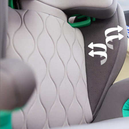 Scaun auto Graco Affix Midnight,100-150 cm [8]