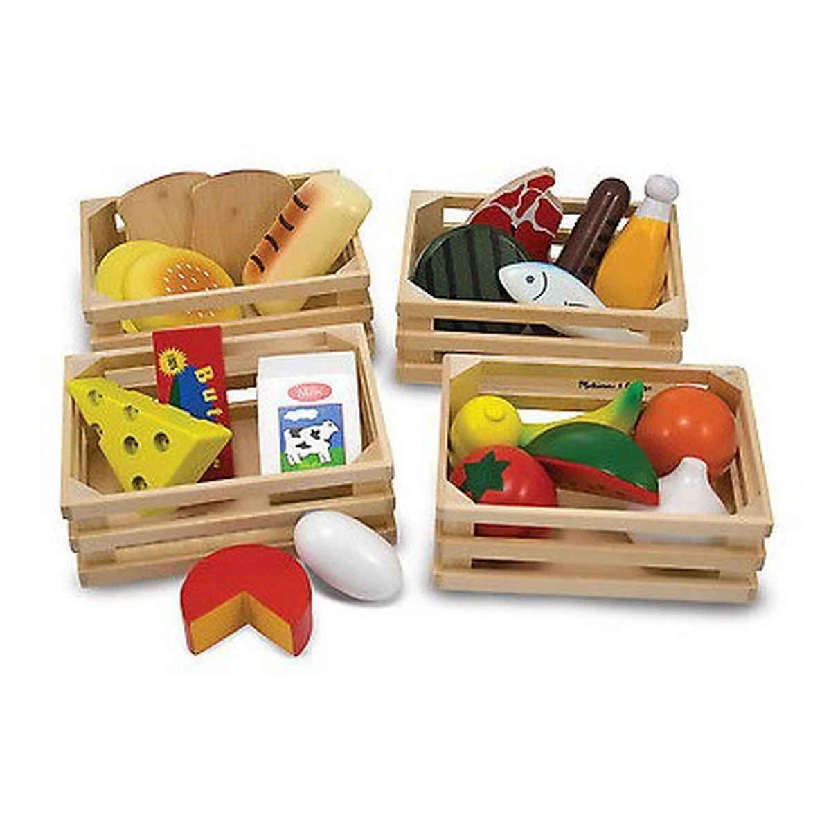 Fructe, legume, alimente - Grupe de Alimente