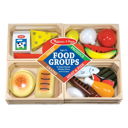 Grupe de Alimente Melissa & Doug [0]