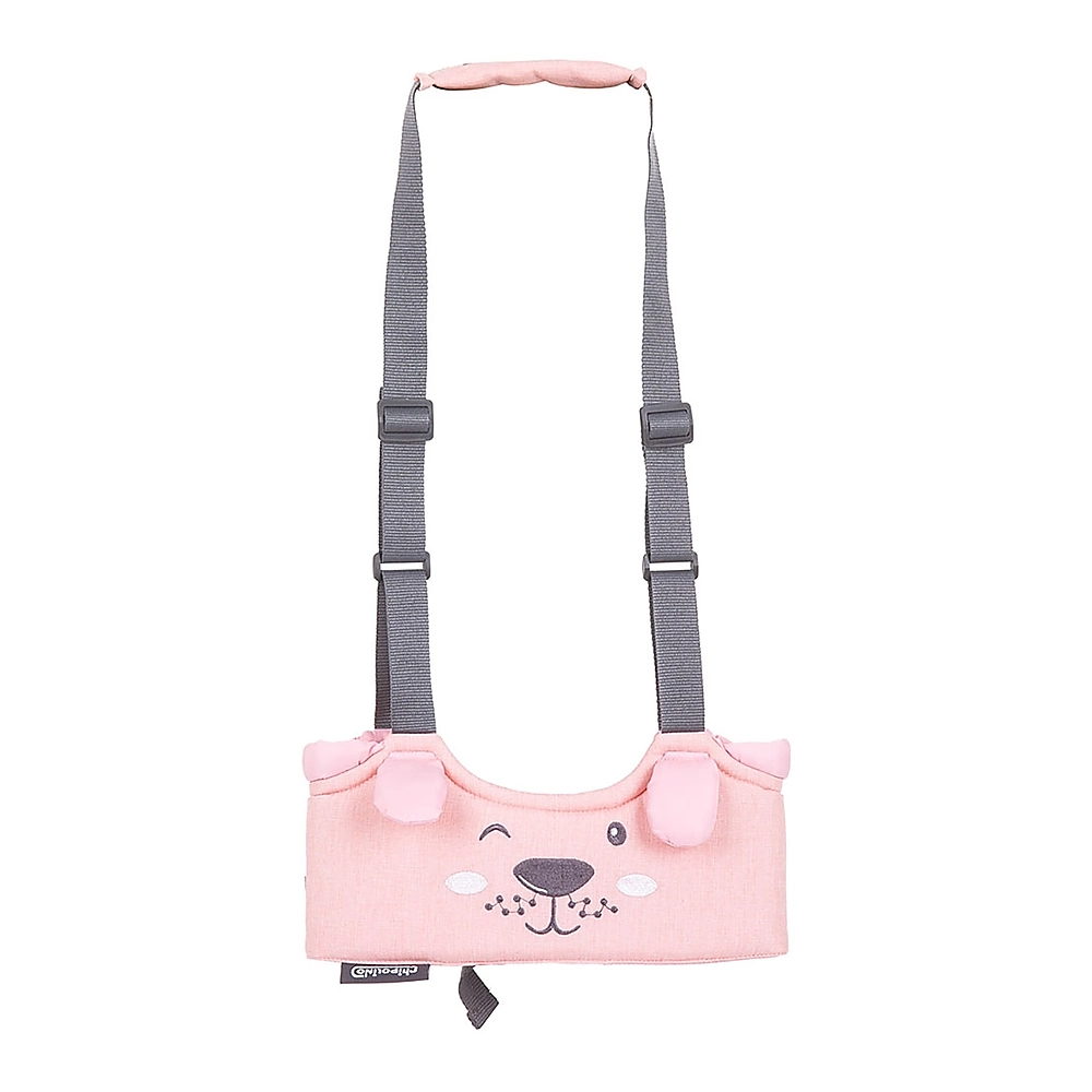 Marsupii si hamuri - Ham pentru copii Chipolino 1st Steps rose linen