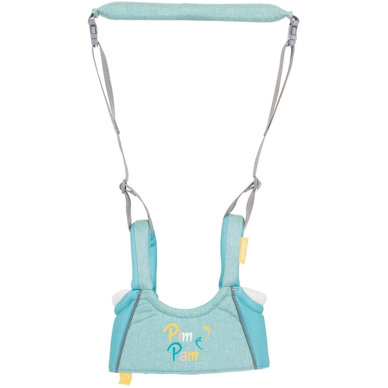 Marsupii si hamuri - Ham pentru copii Chipolino Pim Pam aloe linen