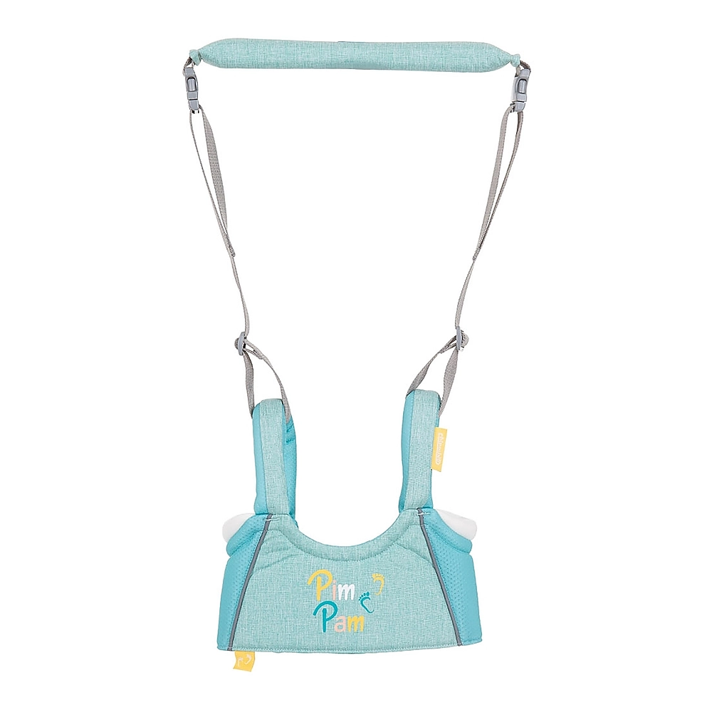 Marsupii si hamuri - Ham pentru copii Chipolino Pim Pam aloe linen