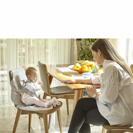Ham pentru scaun de masa BabyJem [3]