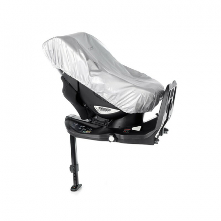 Huse si reductoare auto - Husa de protectie termica pentru scaune auto, Jane, Ajustabila, Gri