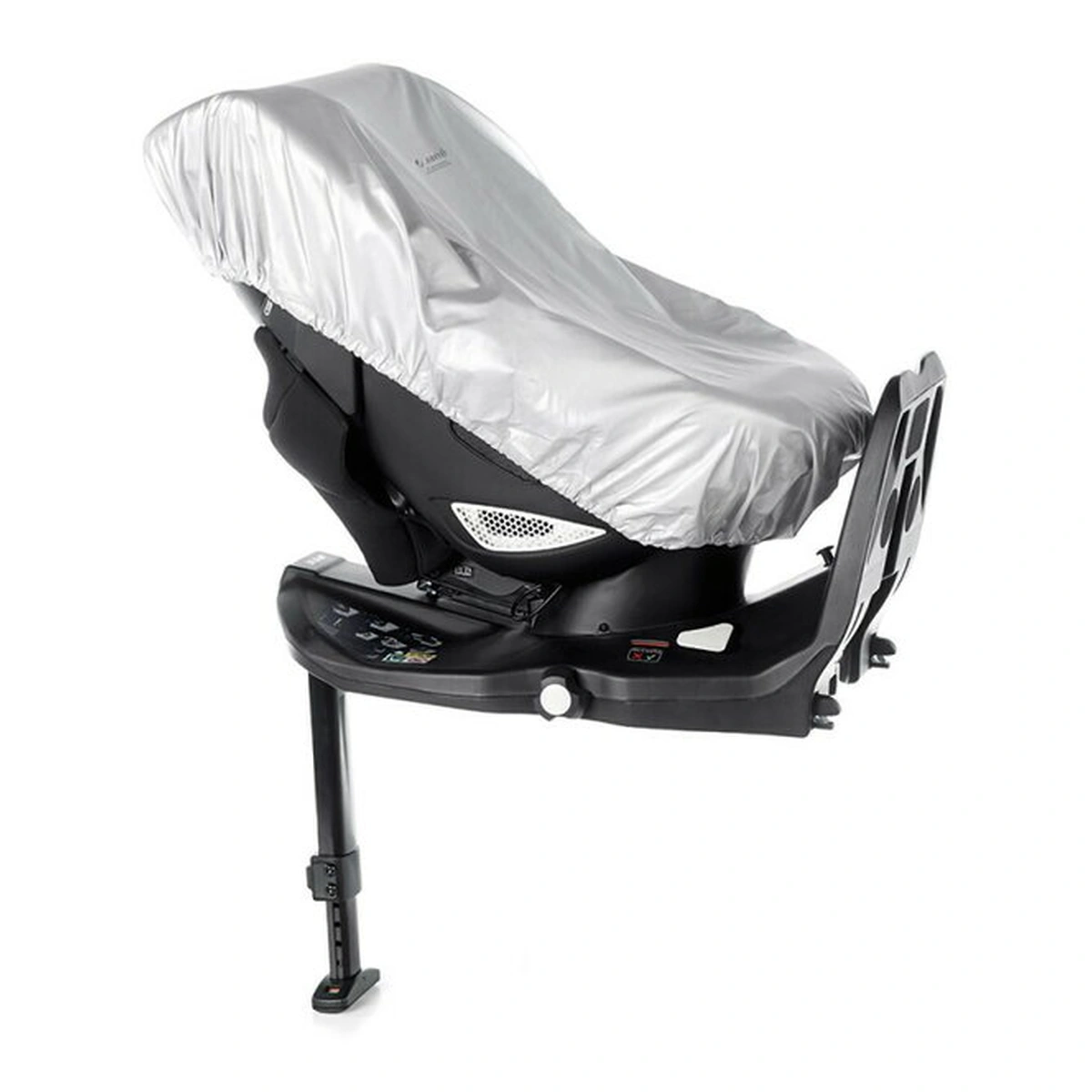 Huse si reductoare auto - Husa de protectie termica pentru scaune auto, Jane, Ajustabila, Gri