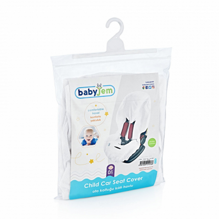Husa pentru scaun auto universala BabyJem [1]