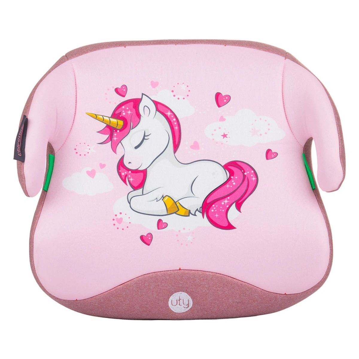 Inaltatoare auto - Inaltator auto Chipolino Uty I-Size unicorn