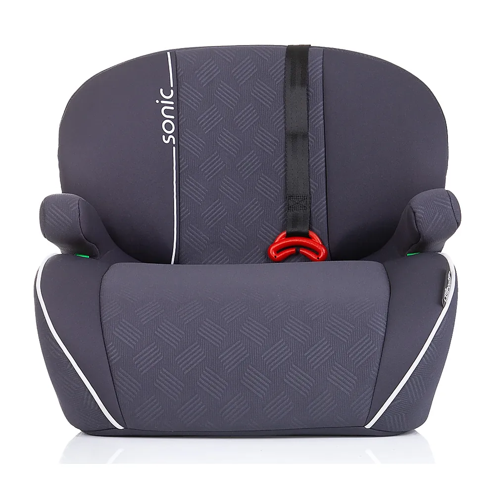 Inaltator auto Chipolino Sonic Isofix Anthracite 125-150 cm [1]