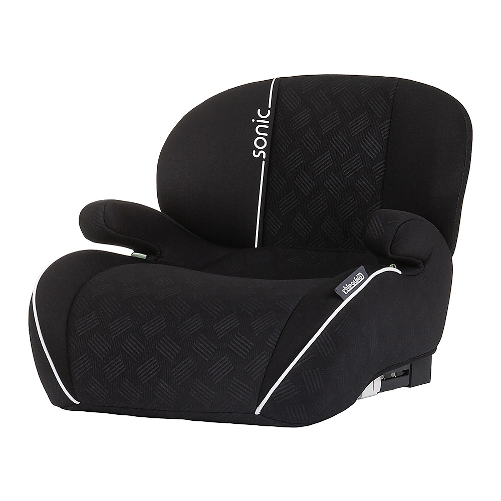 Inaltatoare auto - Inaltator auto Chipolino Sonic Isofix Blackberry 125-150 cm