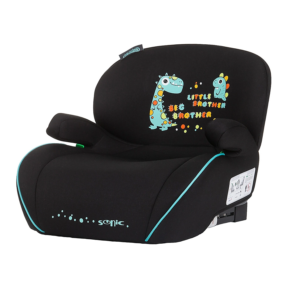Inaltatoare auto - Inaltator auto Chipolino Sonic Isofix 125-150 cm copii