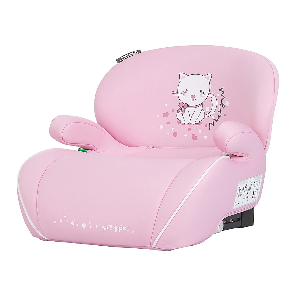 Inaltatoare auto - Inaltator auto Chipolino Sonic I-Size 125-150 cm