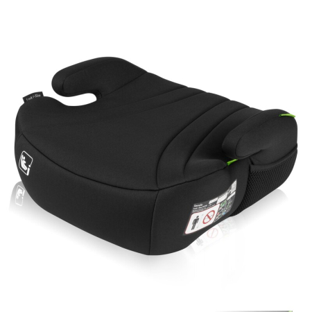 Inaltatoare auto - Inaltator auto, Lionelo, Luuk i-Size, Universal, Instalare FWF, Cu husa detasabila, Cu cotiere, 125-150 cm, Conform cu