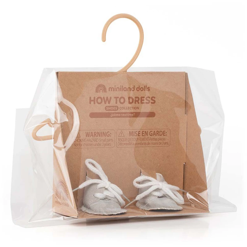 Incaltaminte pentru papusa Miniland 21 cm [1]