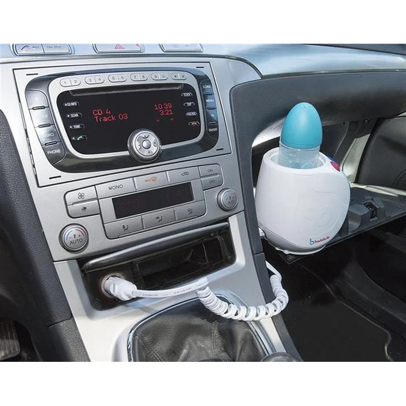 Incalzitor de biberoane/borcane pentru casa si masina Easy+ [8]