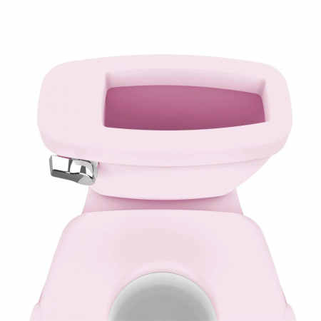 Olita cu sunete Ingenuity My Size Potty Pro, Roz [10]