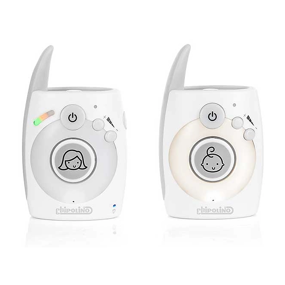 Interfon digital Chipolino Astro smoked pearl [1]