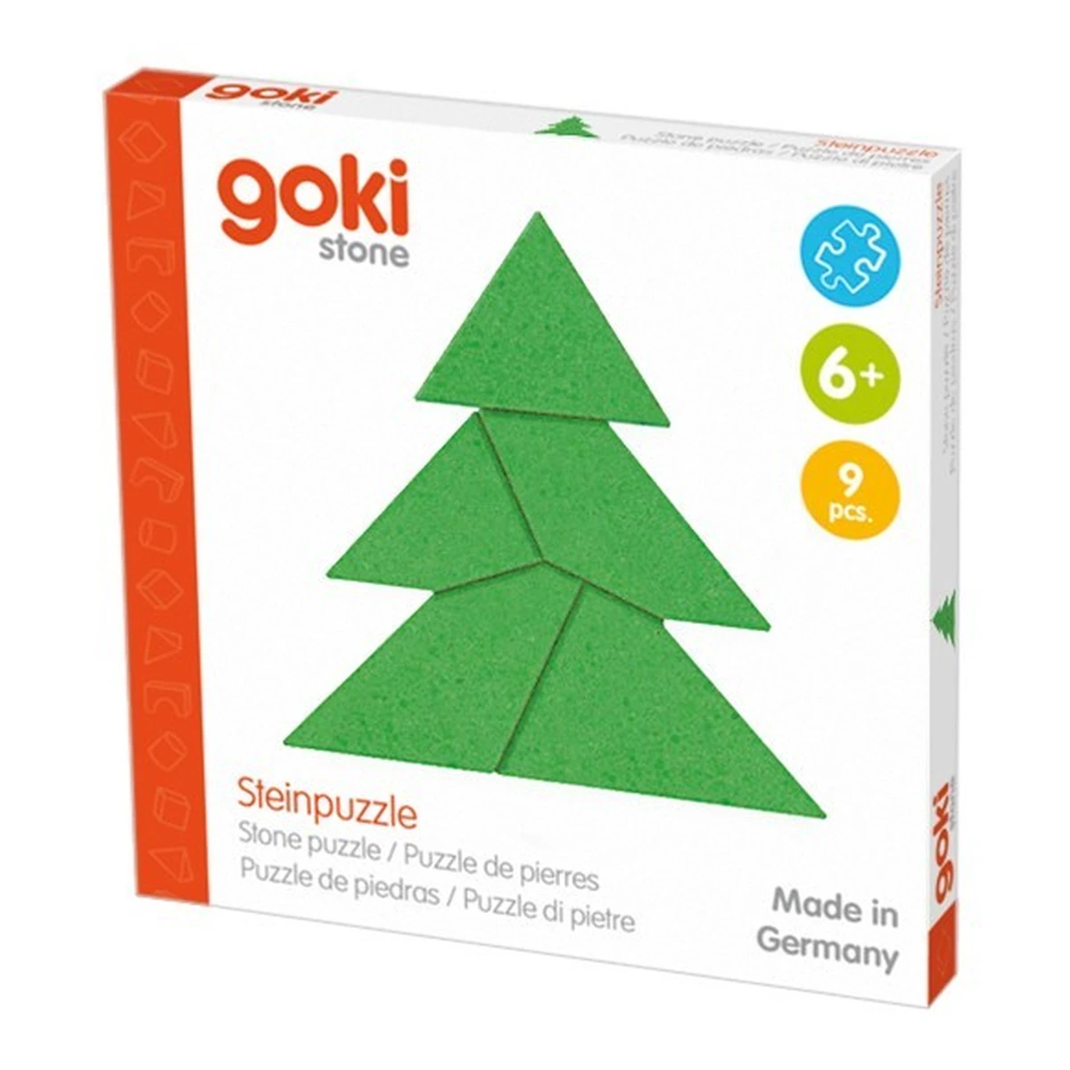 Iq Games - IQ game din piatra Christmas Tree