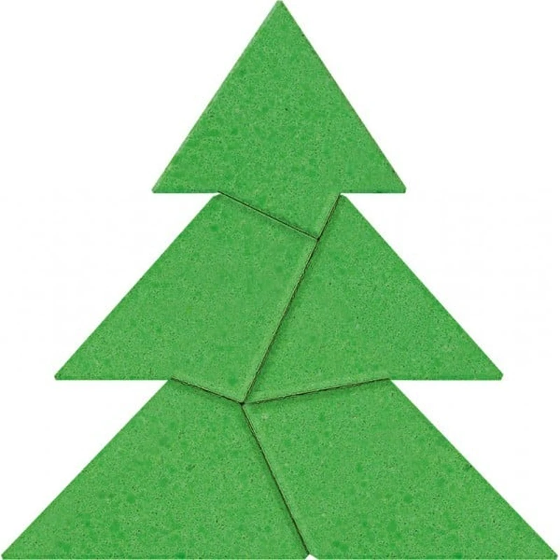 IQ game din piatra Christmas Tree [1]