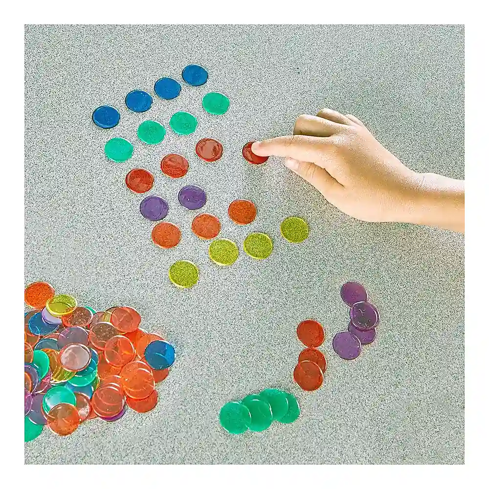 Jetoane pentru numarat si sortat [5]