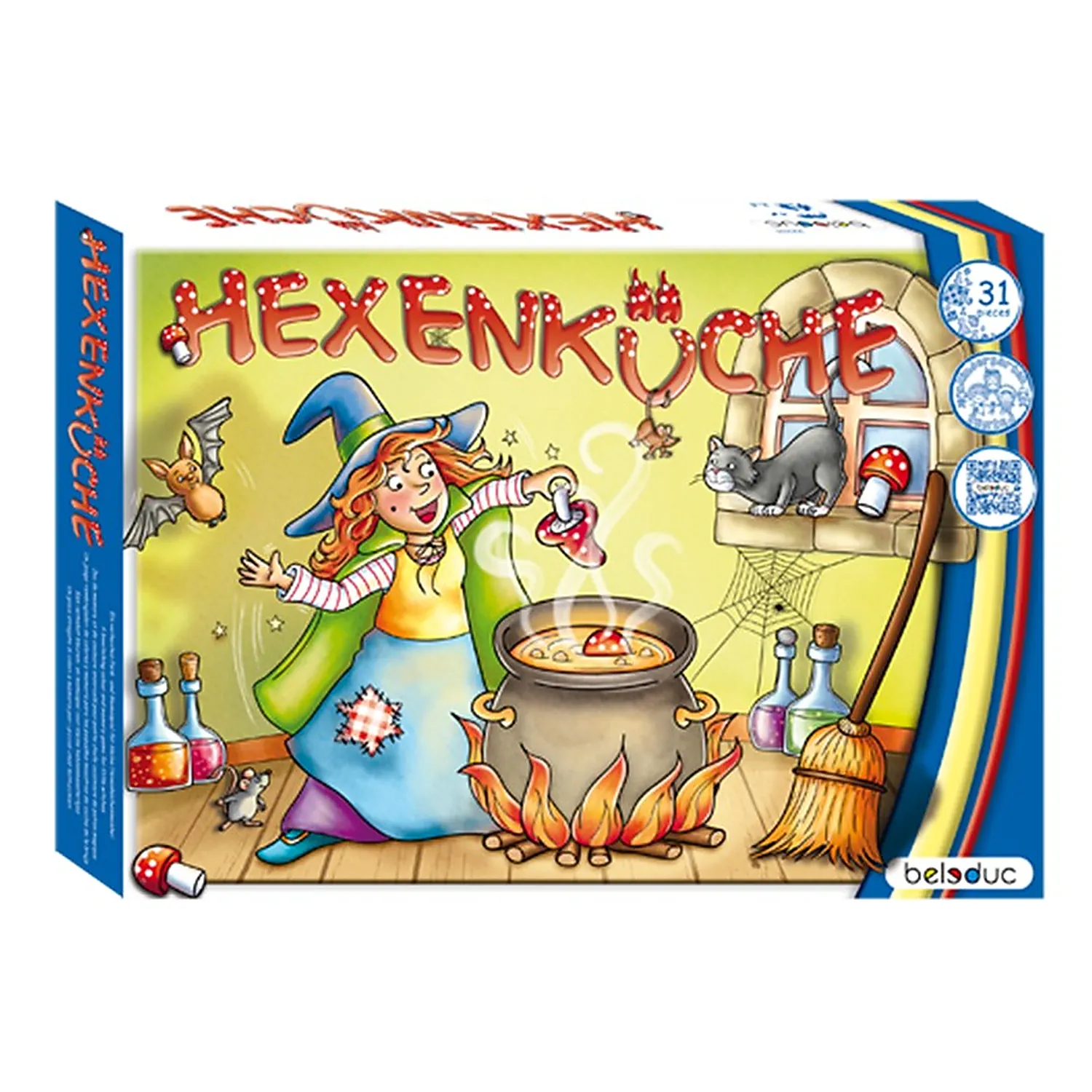 Joc Bucataria Vrajitoarelor - Hexenkuche [0]