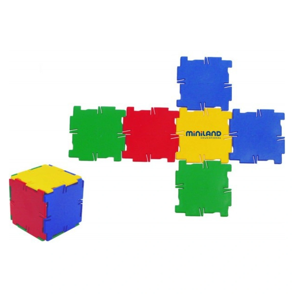 Joc constructii Conexion 54 Miniland [4]