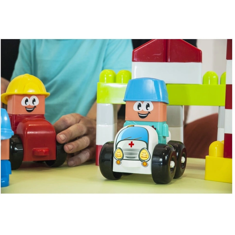 Joc constructii tematic Spital - Miniland [1]