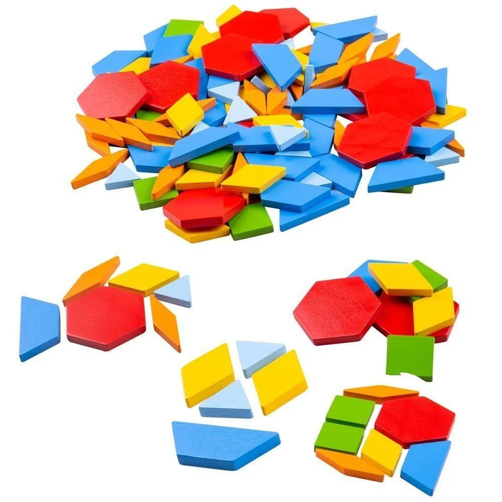 Jocuri si creativitate - Joc creativ - Mozaic