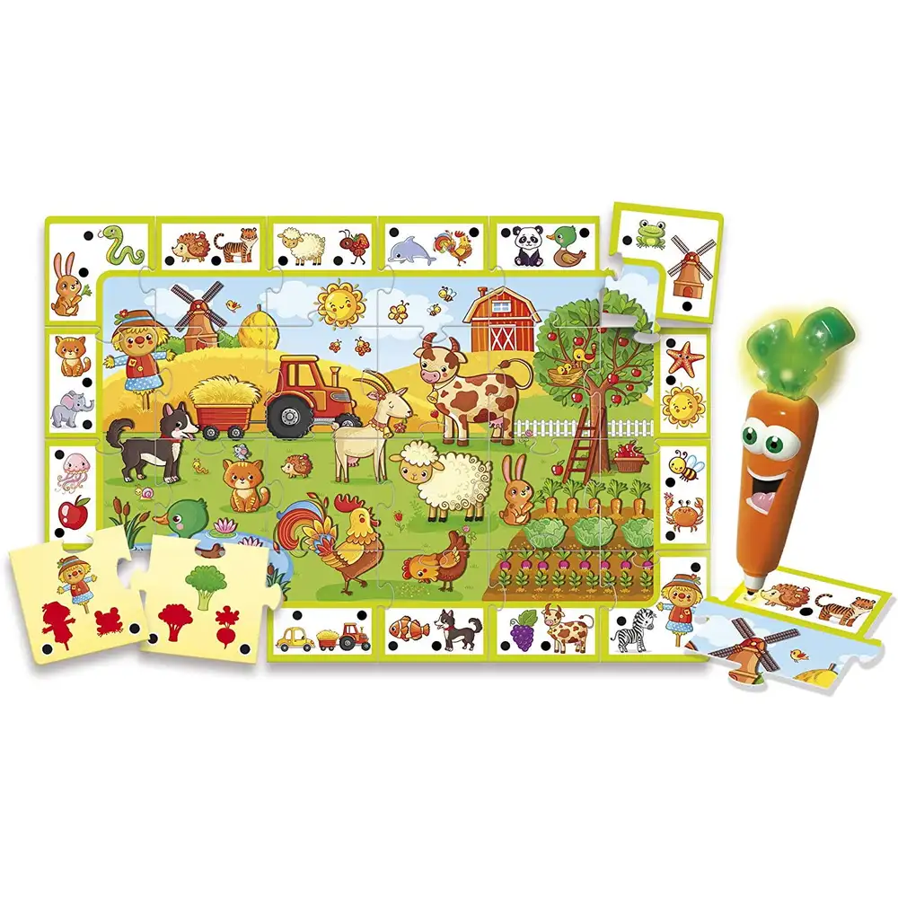 Joc cu pix interactiv - Ferma [1]
