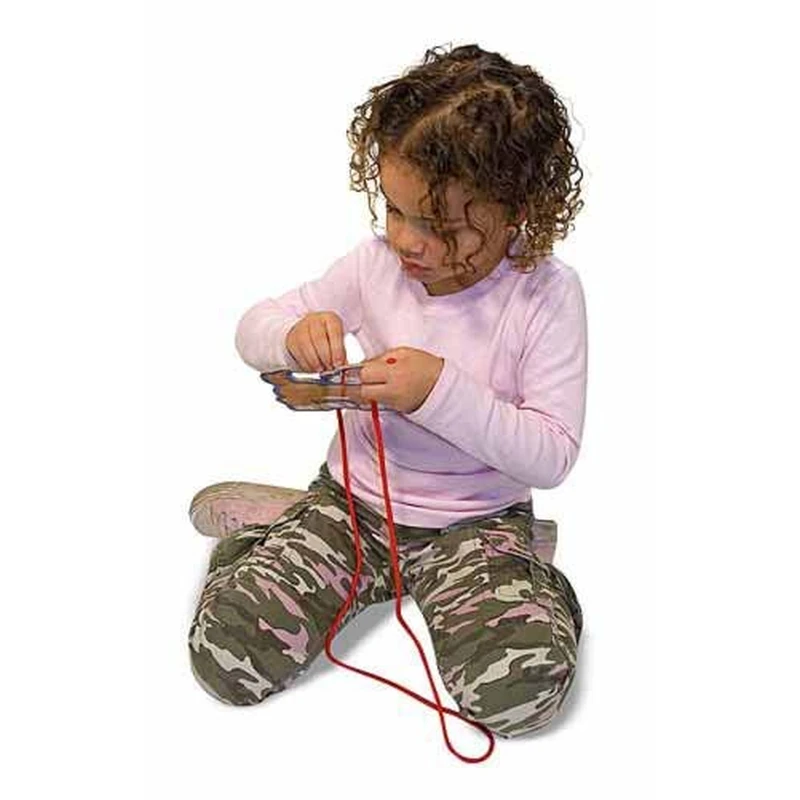 Joc cu sireturi Animale de companie Melissa and Doug [1]