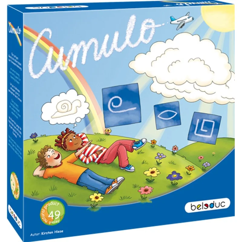 Jucarii - Joc Cumulo Beleduc