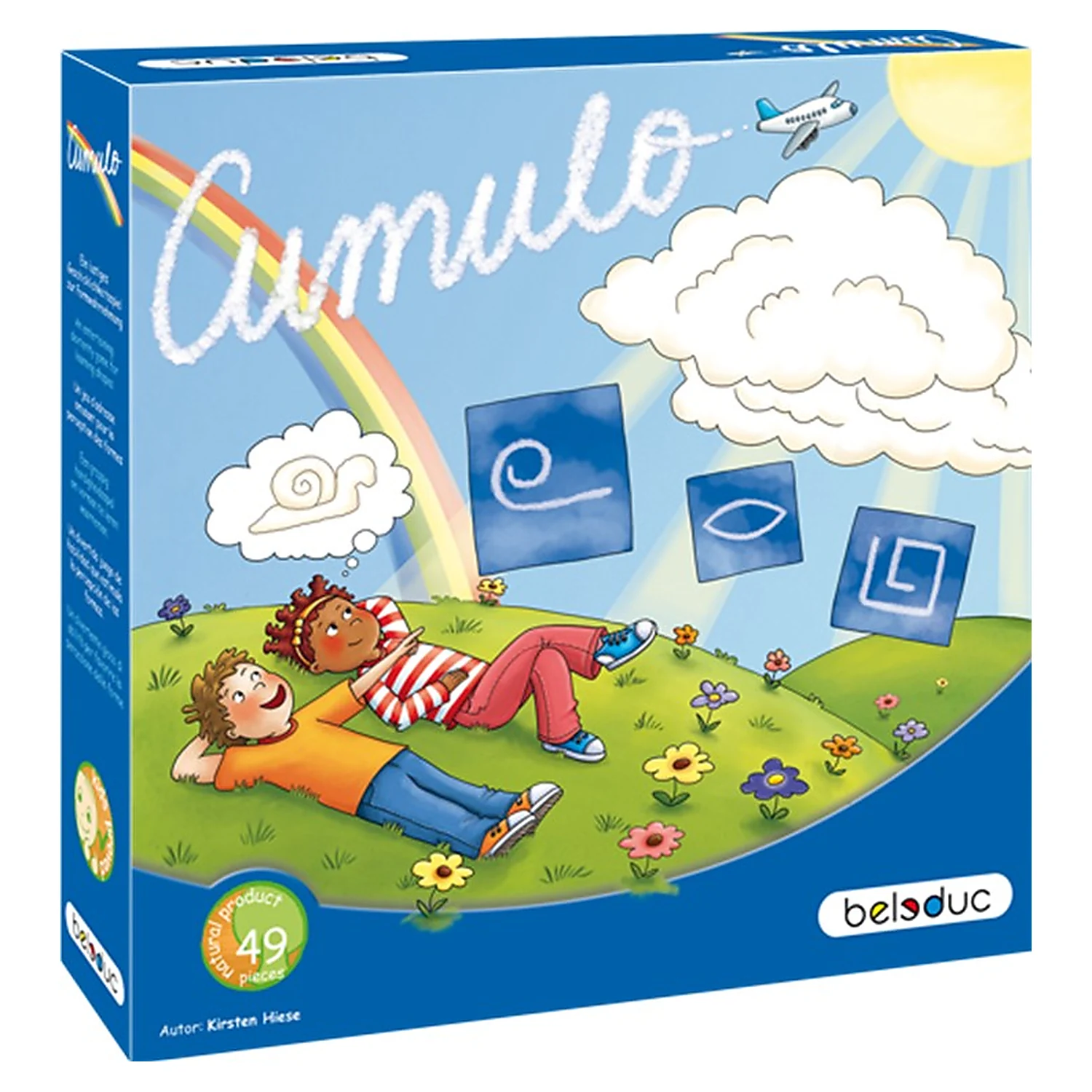 Jucarii - Joc Cumulo Beleduc