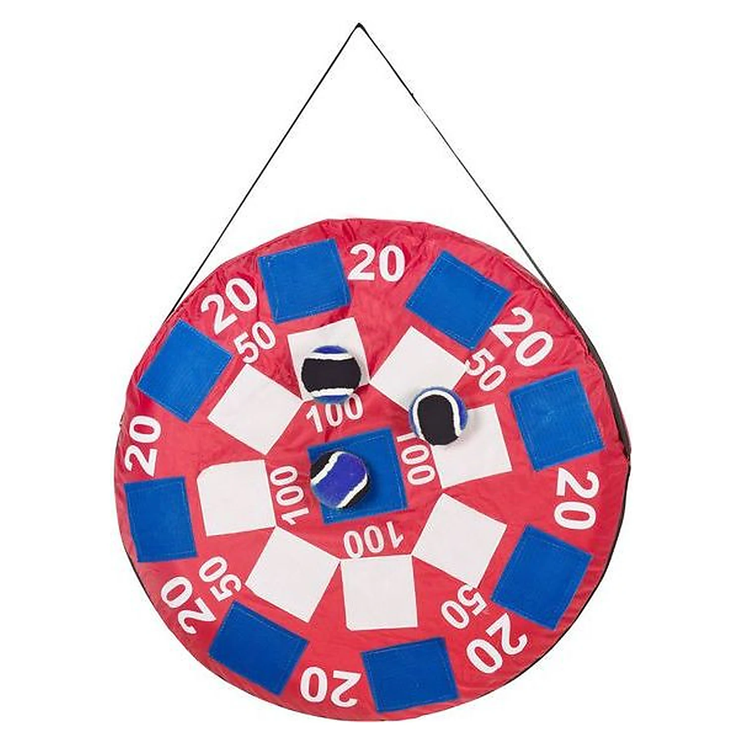 Jocuri de societate - Joc Darts Velcro Buitenspeel