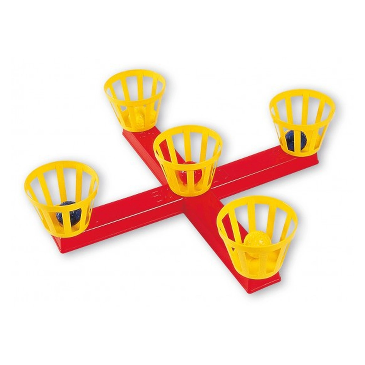 Jocuri pentru exterior - Joc de aruncat la tinta Baschet Androni Giocattoli