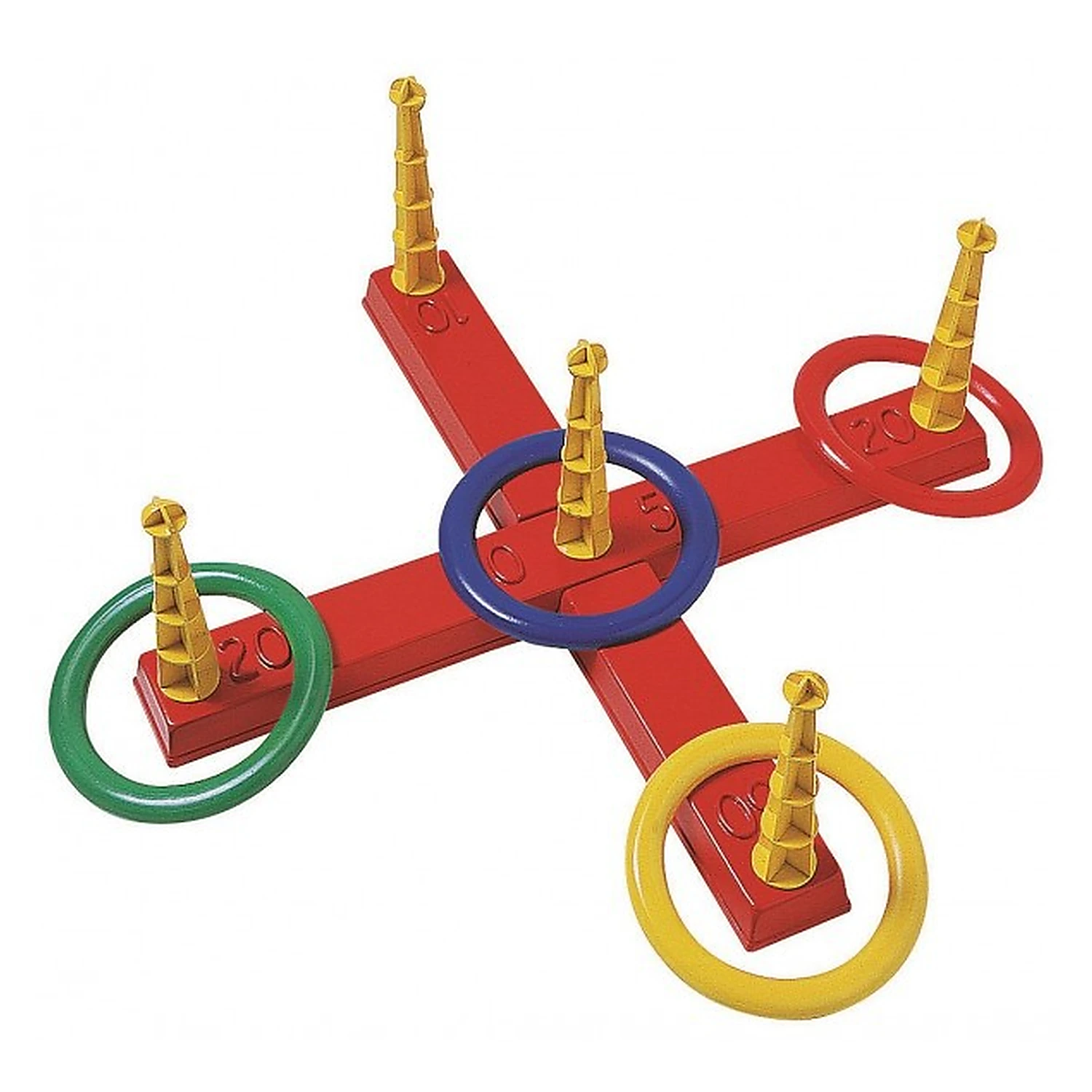 Jocuri pentru exterior - Joc de aruncat la tinta Cruce Androni Giocattoli