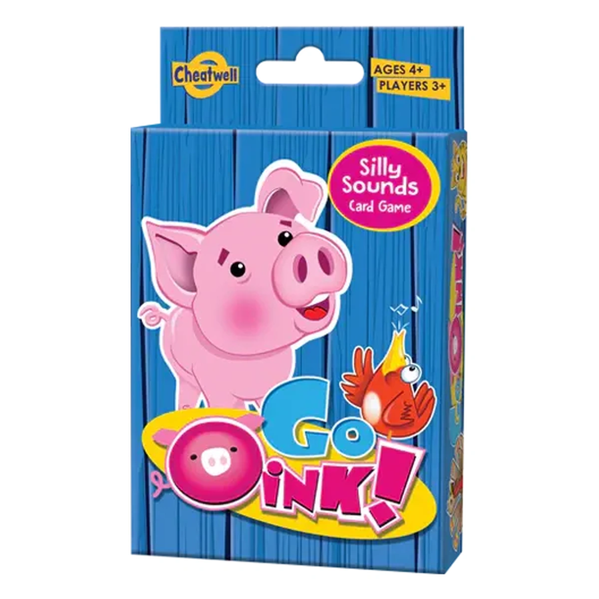 Jocuri de societate - Joc de carti - Go Oink