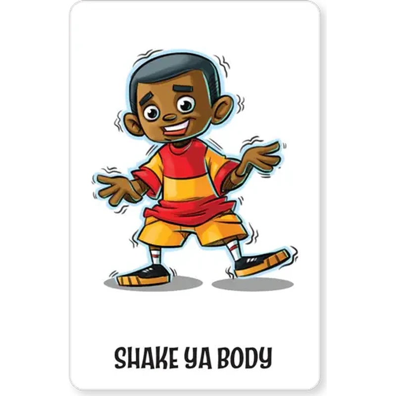 Joc de carti - Ma misc si castig [4]